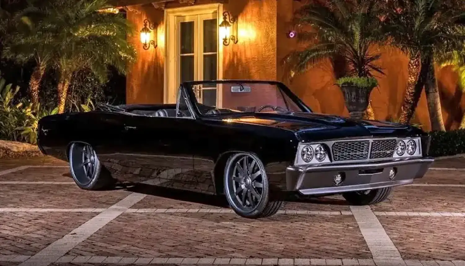 1967 Chevrolet Chevelle DETOX by Mirandabuilt